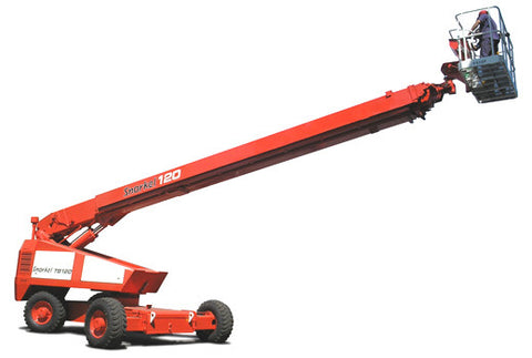 Economy Diaper fits SNORKEL Boom Lift Models SNORKEL TB120, SNORKEL TB126J