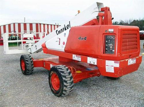 Economy Diaper fits SNORKEL Boom Lift Models SNORKEL TB42J, SNORKEL TB42