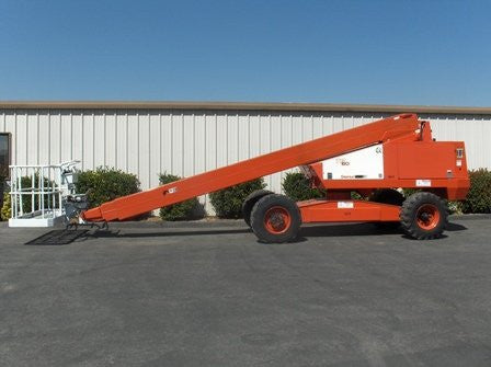 Economy Diaper fits SNORKEL Boom Lift Models SNORKEL TB60