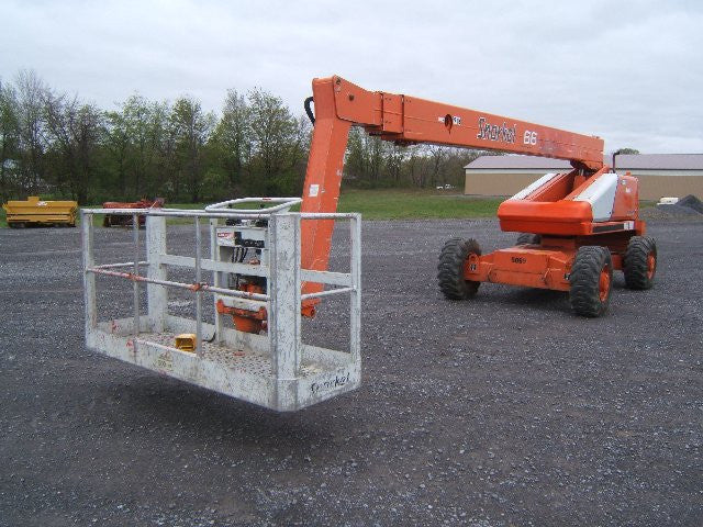 Economy Diaper fits SNORKEL Boom Lift Models SNORKEL TB66J