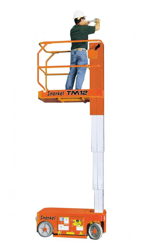 Economy Diaper fits SNORKEL Boom Lift Models SNORKEL TM12