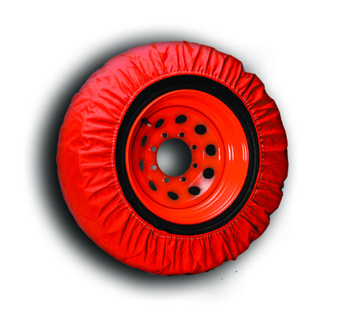 Tire Boot / Cover fits GENIE Lift Models GENIE GS-2046, GENIE GS-2646, GENIE GS-3246 (1 SET)