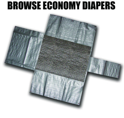 BROWSE ECONOMY LIFT DIAPERS