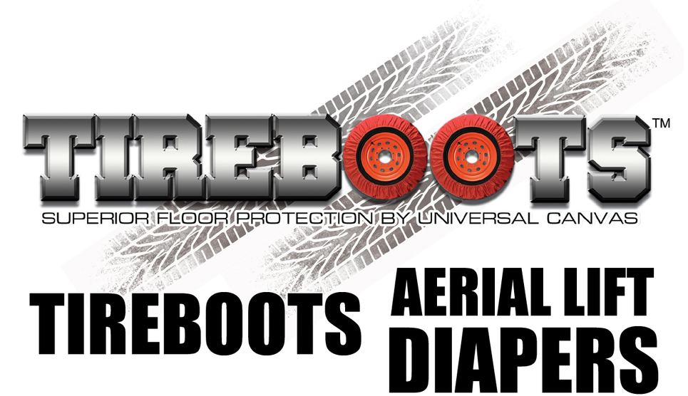 Tireboots by Universal Canvas, Inc
